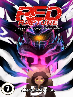 cover image of Red Rapture
